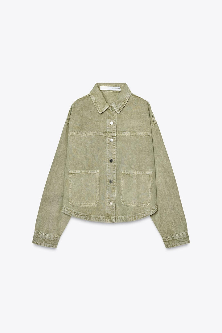 WENA -  KHAKI OUTDOOR JACKET