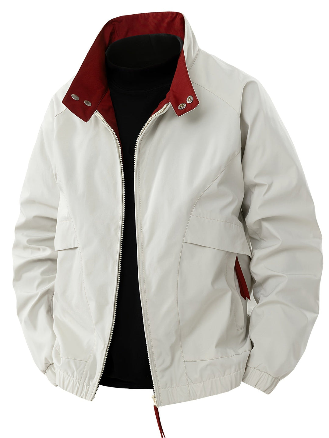 ABET - LIGHTWEIGHT WINDBREAKER JACKET