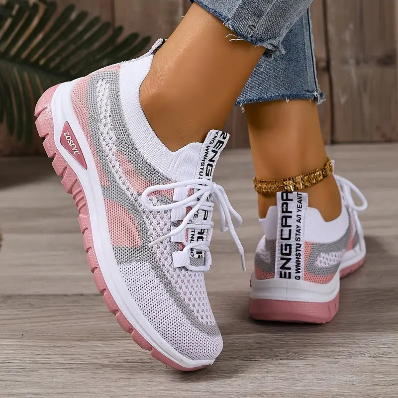 DONAIRA - ACTIVE COMFORT BREATHABLE KICKS