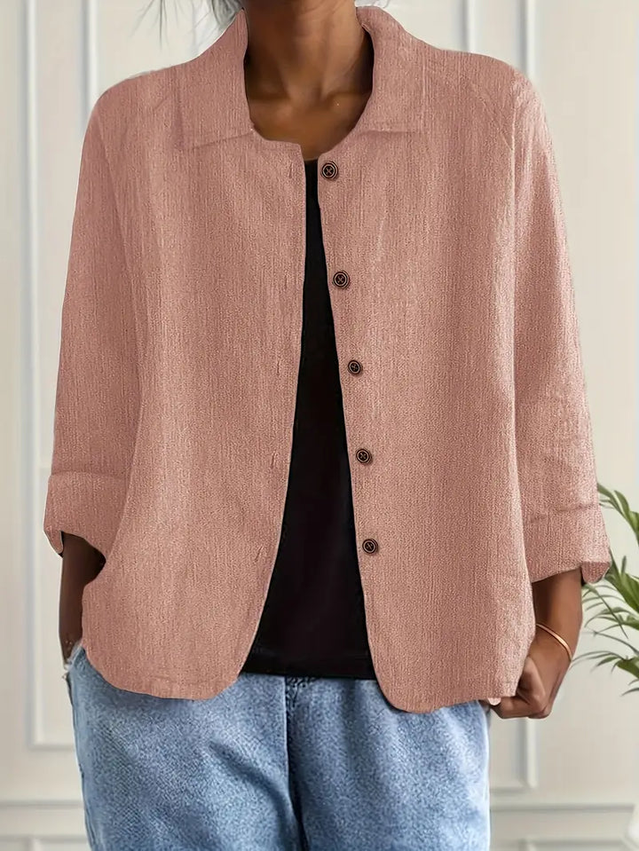 JAIMIE - BREEZY CHIC CLASSIC CARDIGAN