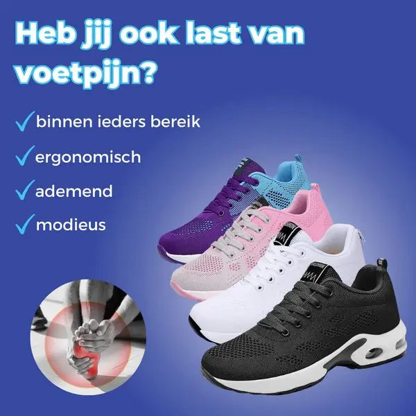 TAMARA - COMFORT STEP RELIEF SHOES