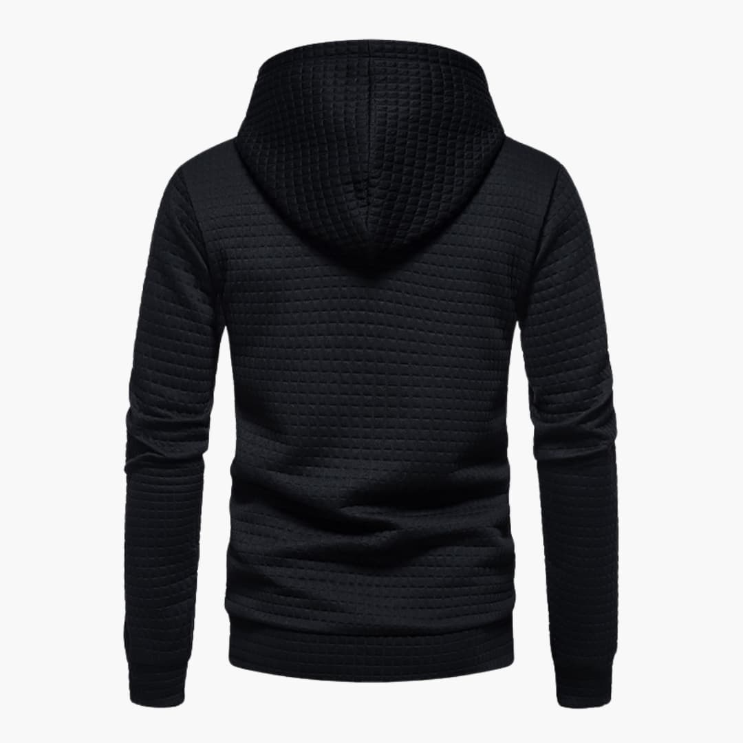 TERRENCE - CASUAL RELAXED HOODIE