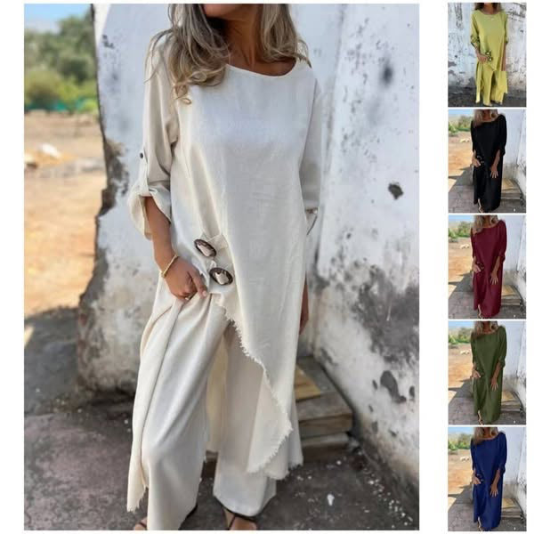 YSA – REFINED COORDINATED SET