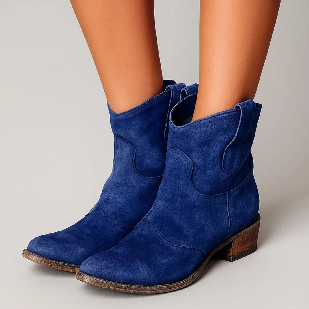 Claudia | Timeless Ankle Boots