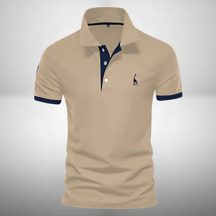 CARL - FASHIONABLE POLO SHIRT