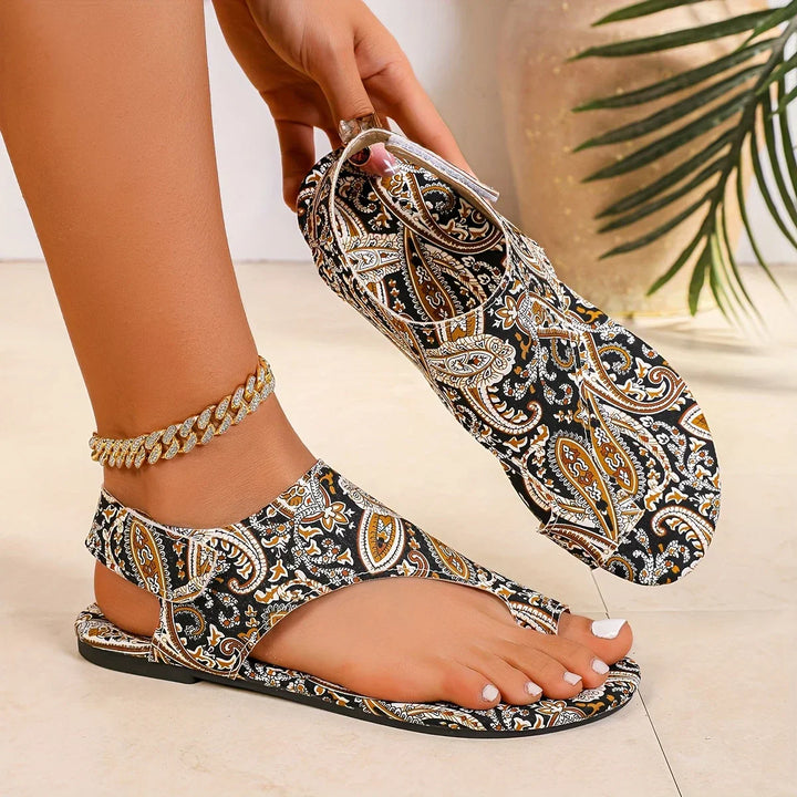JESERIE - CLASSIC BOHEMIAN SANDALS
