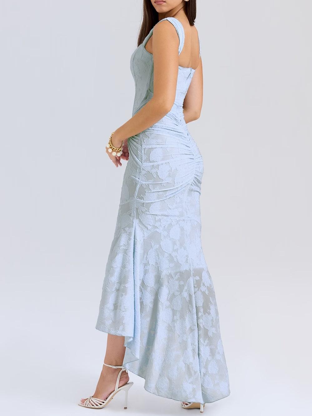 NYRA - LUSH GARDEN MAXI DRESS