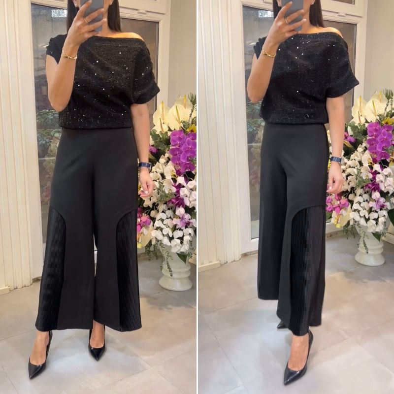 RIZA - TAILORED TREND SET