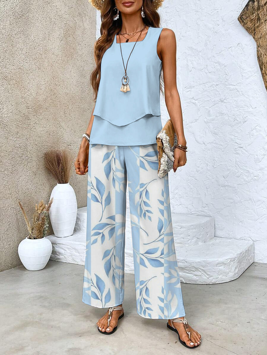 LYSE - CHIC COMFORT TWO-PIECE SET