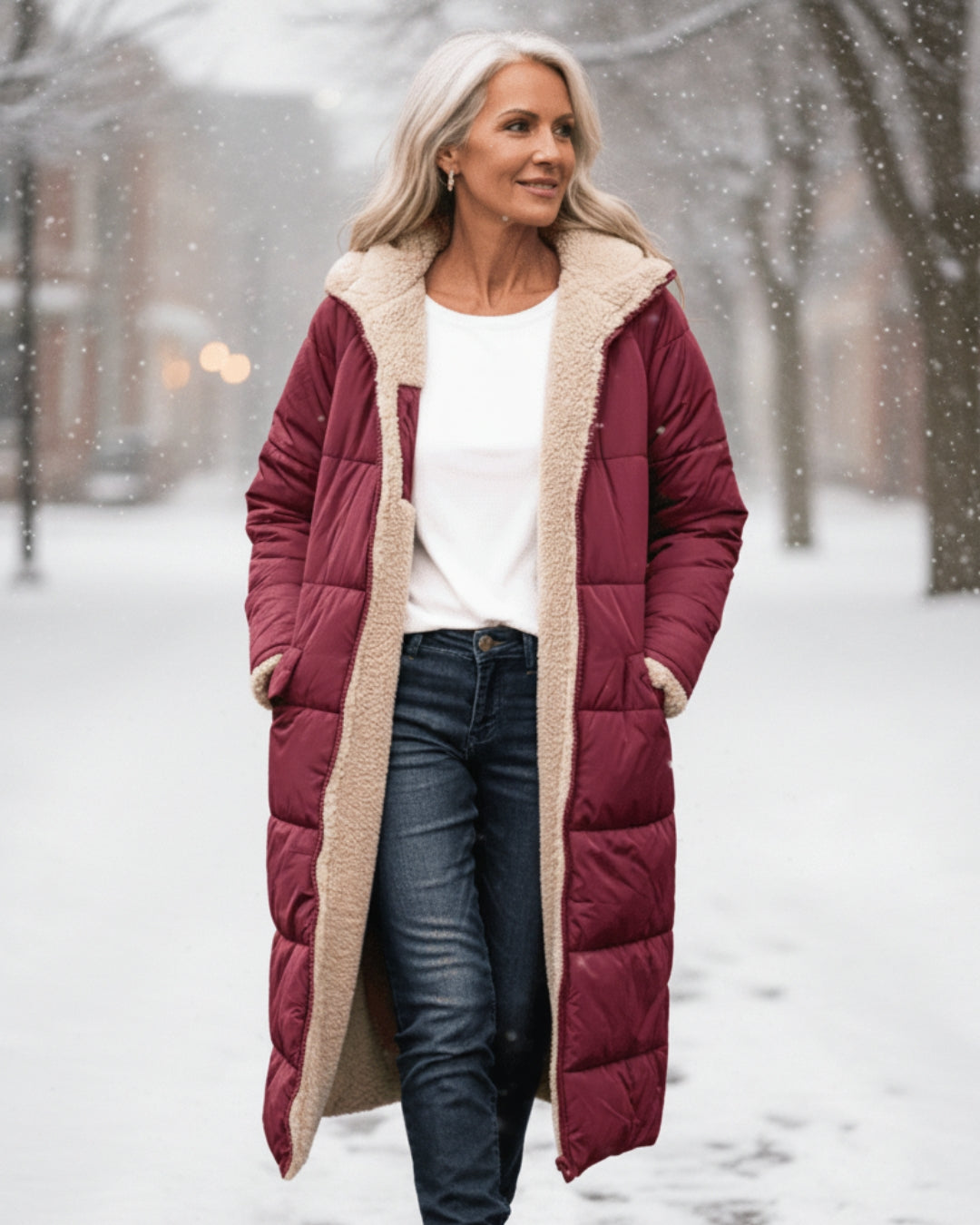 Cotswold Winter Coat