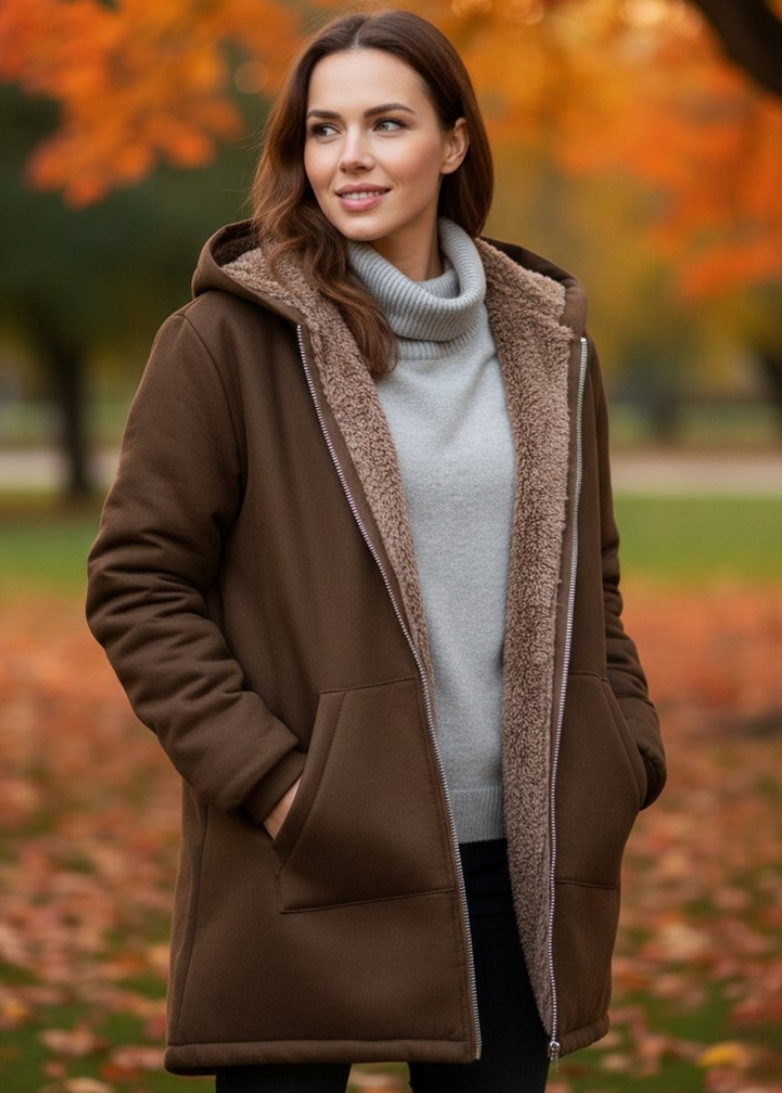 Lakeland Hooded Jacket