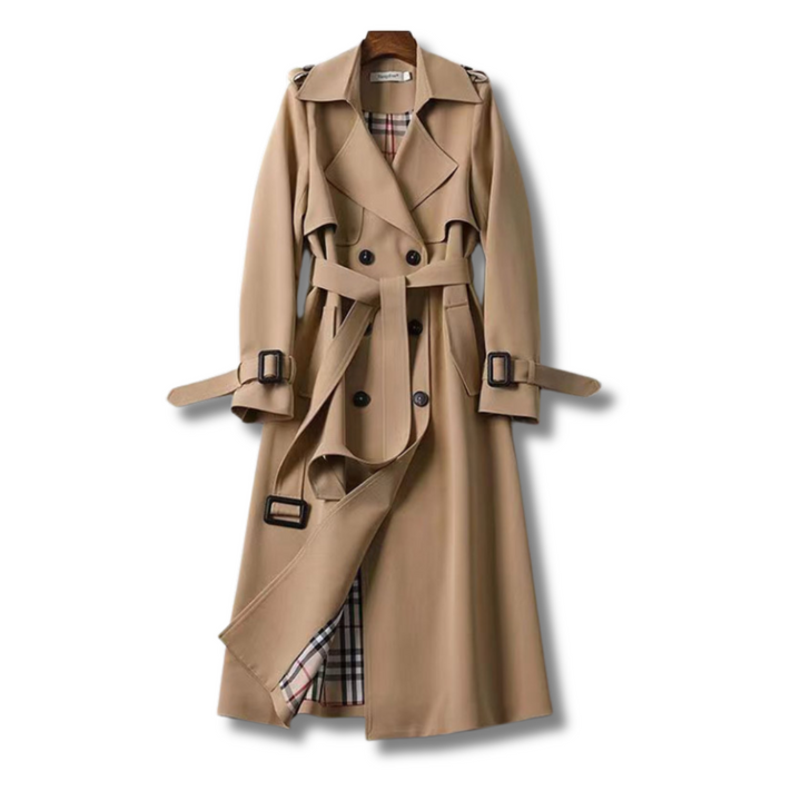 MIZRA – VINTAGE TRENCH COAT