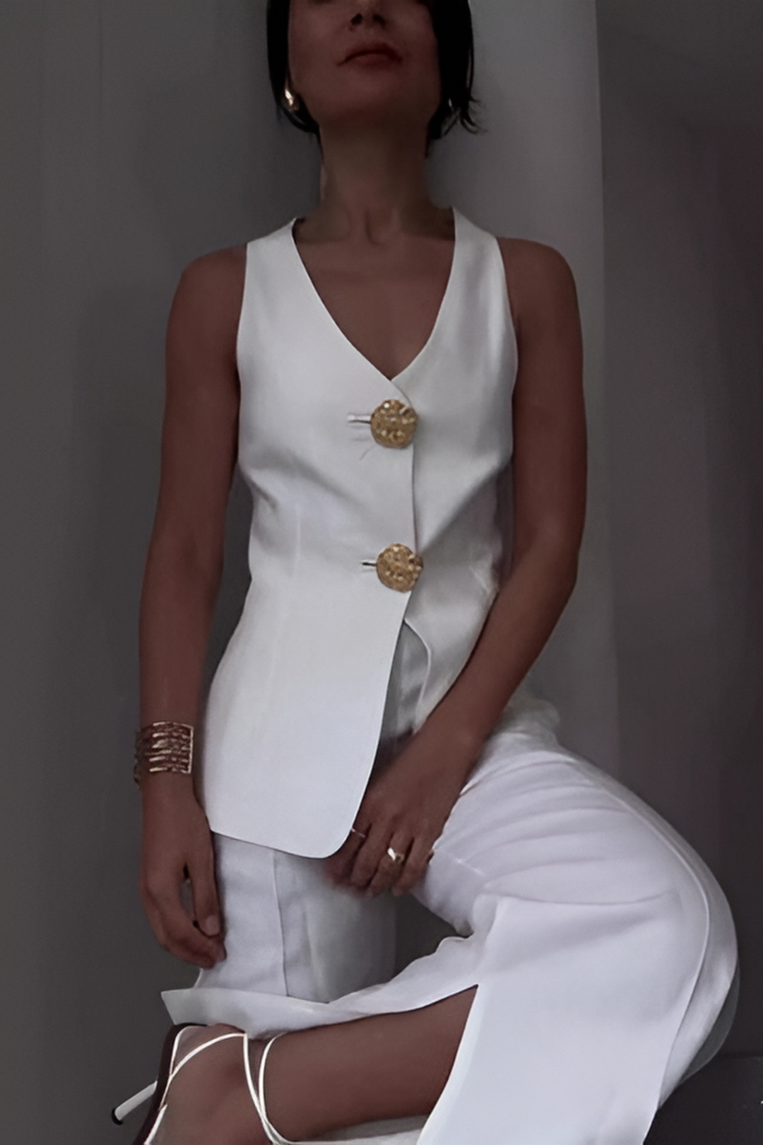 LORENA - STYLISH TWO PIECE SUIT