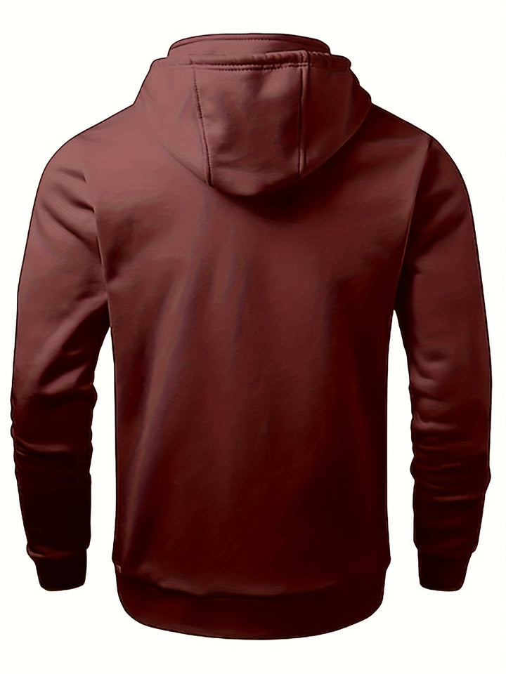 KIAN – THE ESSENTIAL DAILY HOODIE