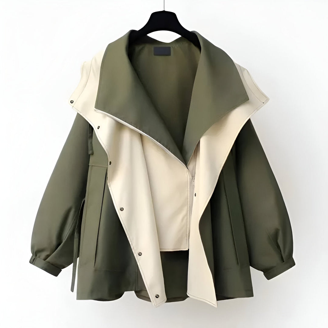 Elvéra | Elegant and Functional Jacket