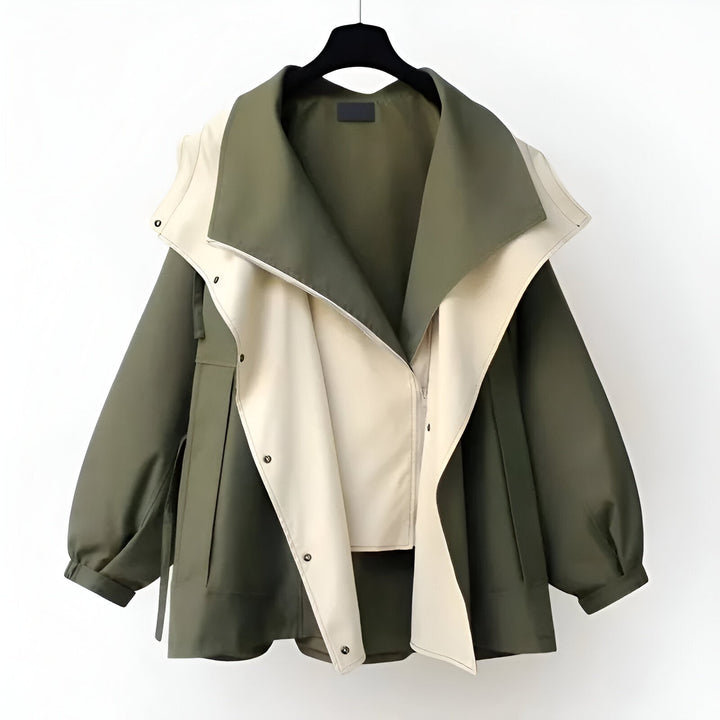 Elvéra | Elegant and Functional Jacket