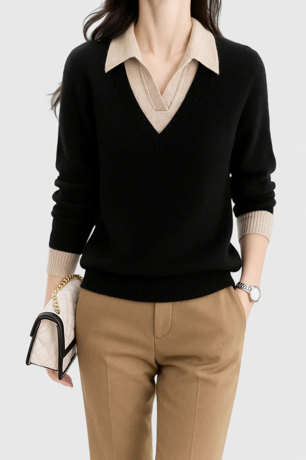 Jovi | Elegant Sweater
