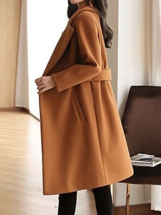 Liora | Elegant Winter Coat