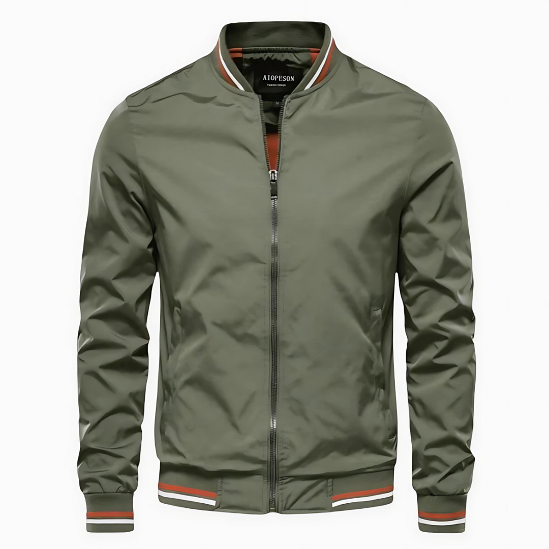 HANSLEY - WINDPROOF JACKETS