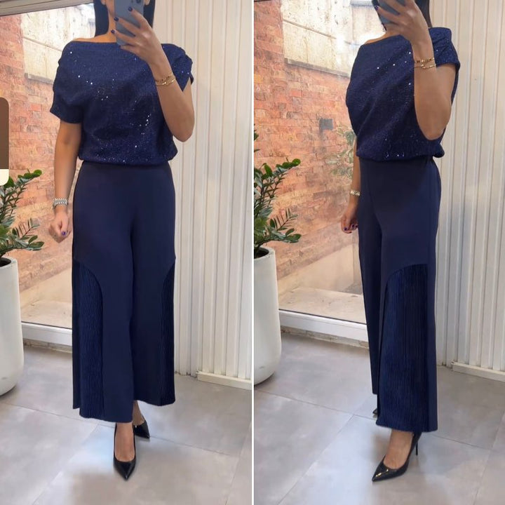 RIZA - TAILORED TREND SET