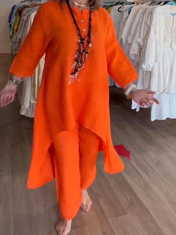 EVERYDAY RELAXED COMFORT SET