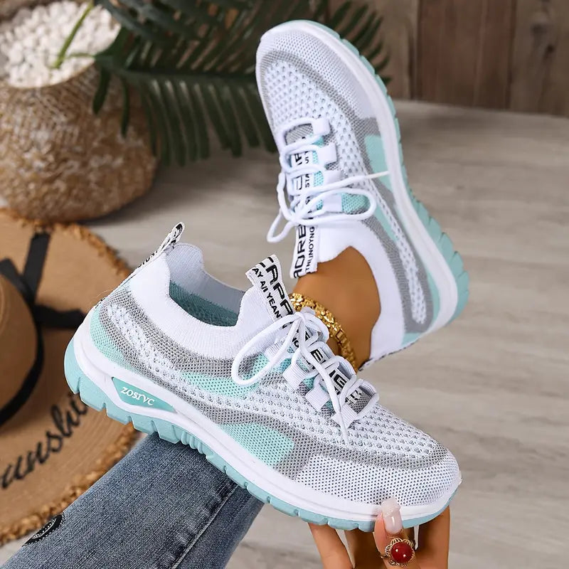DONAIRA - ACTIVE COMFORT BREATHABLE KICKS