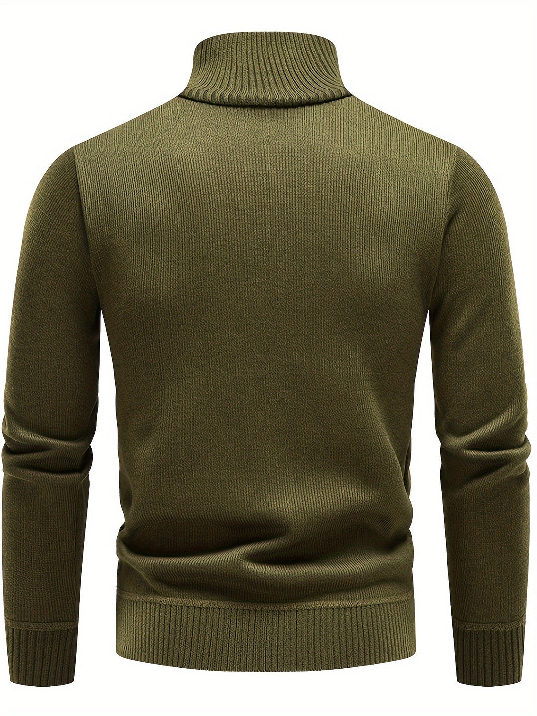 HENDRIX -  RUGGED WEAVE PULLOVER