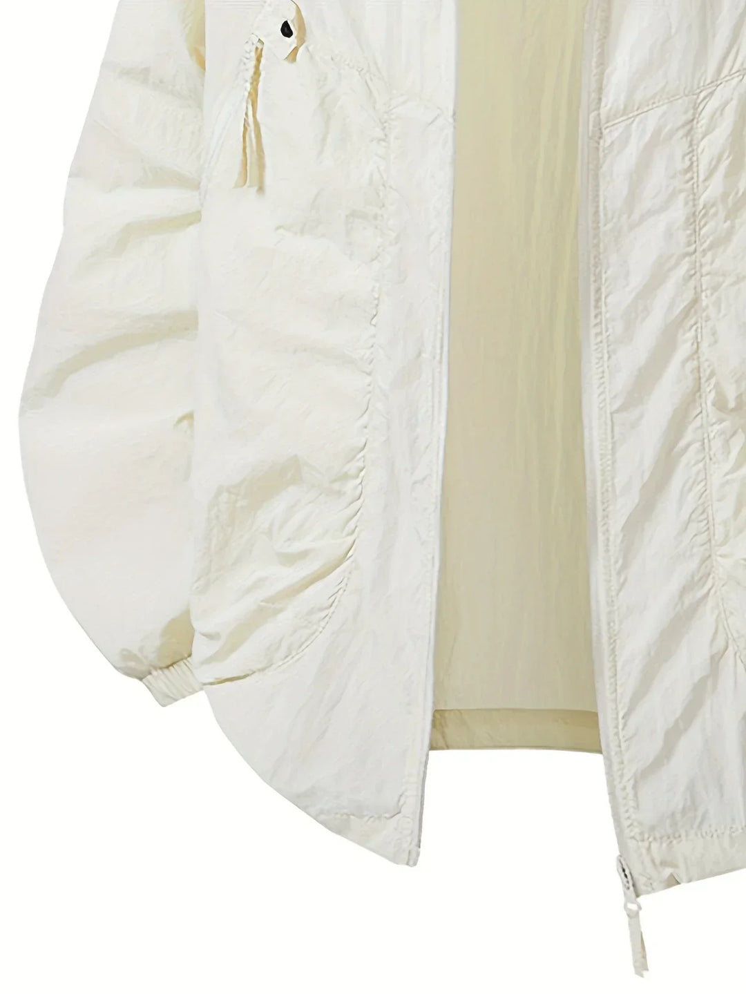 COLE - WINDBLOCKER HOODED RAIN COAT