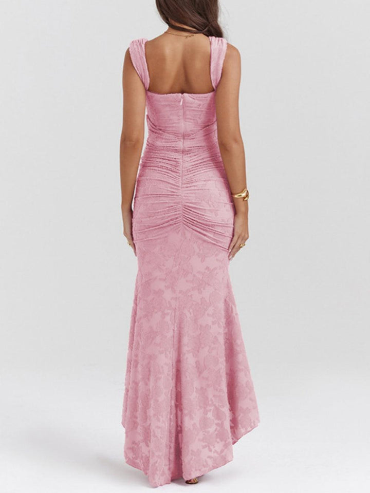 NYRA - LUSH GARDEN MAXI DRESS