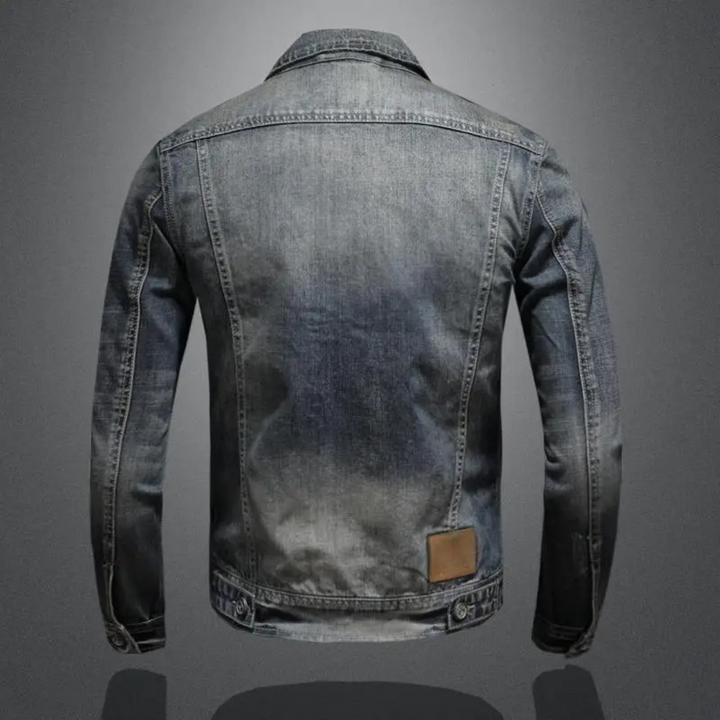 ANDREI - CLASSIC JEANS JACKET