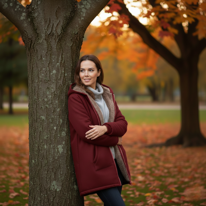 Lakeland Hooded Jacket