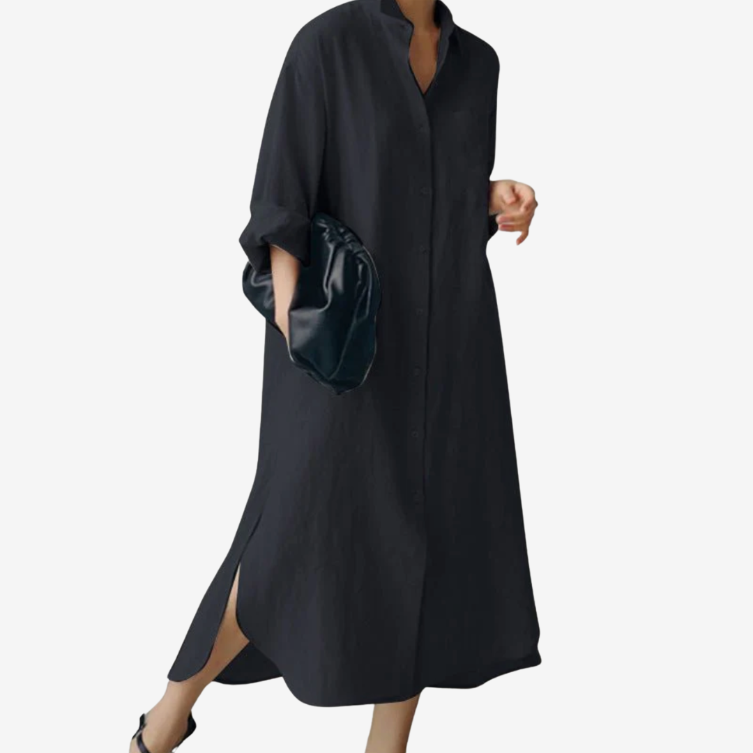 Roxane™ Minimalist Chic Dress