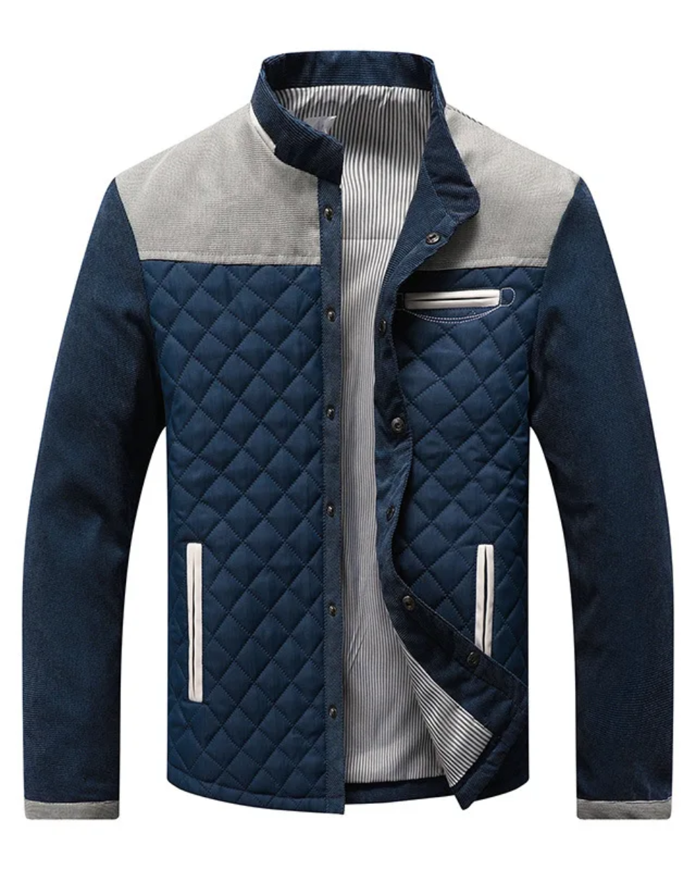 GARRETT - EXCEPTIONAL CUT PREMIUM MEN'S JACKET