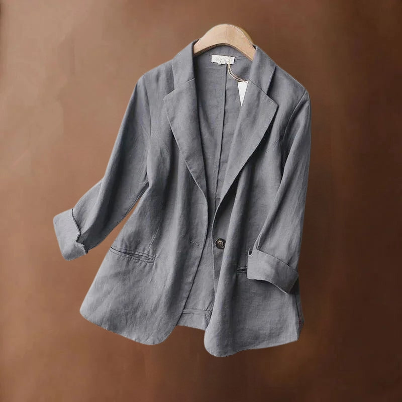 MAVIC - MODERN LINEN BLAZER