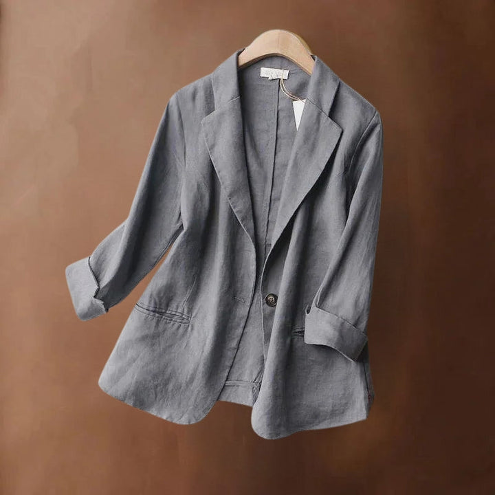 MAVIC - MODERN LINEN BLAZER