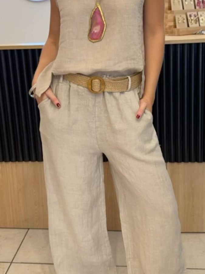 SHANIA - LUXE TWO PIECE SET