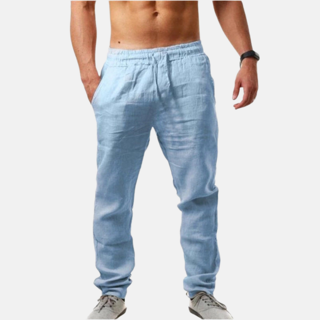 VAN - SUMMER READY CLASSIC FIT PANTS