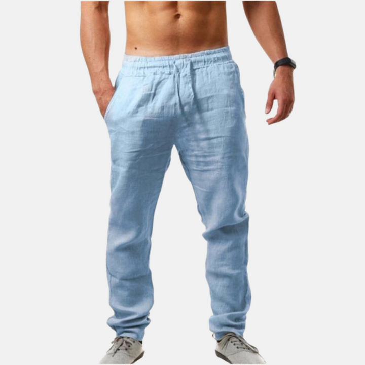 VAN - SUMMER READY CLASSIC FIT PANTS