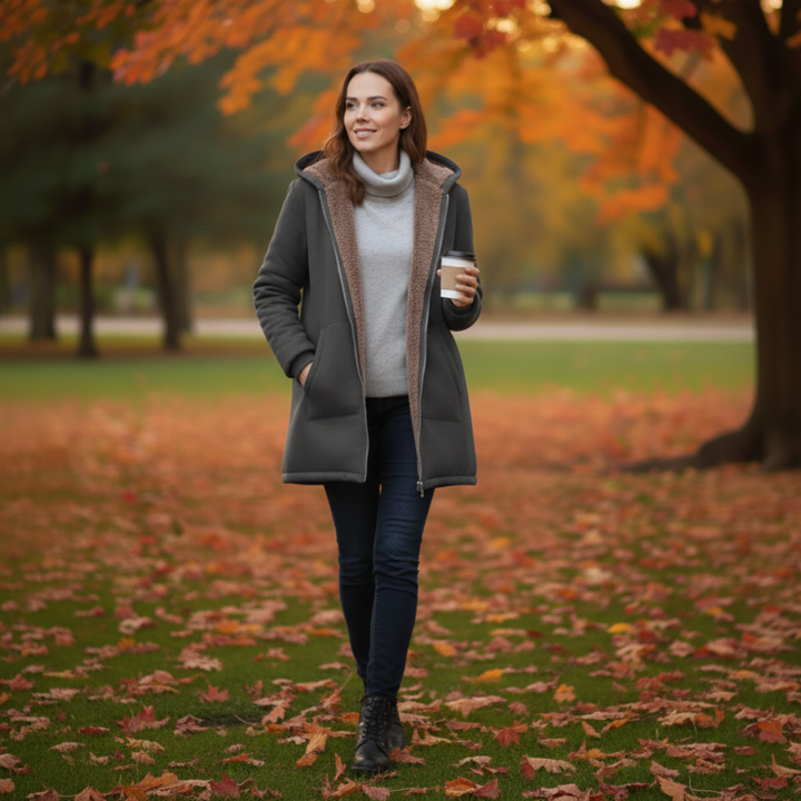 Lakeland Hooded Jacket