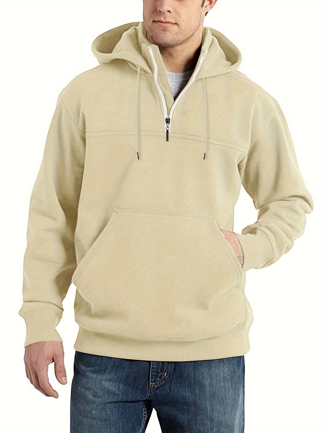 KIAN – THE ESSENTIAL DAILY HOODIE