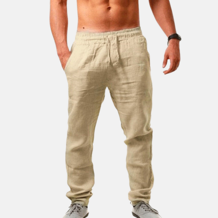 VAN - SUMMER READY CLASSIC FIT PANTS