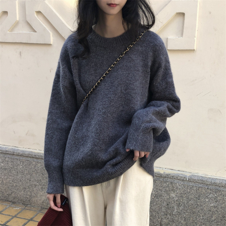 MILLICENT - CHIC AND COZY LOUNGE PULLOVER