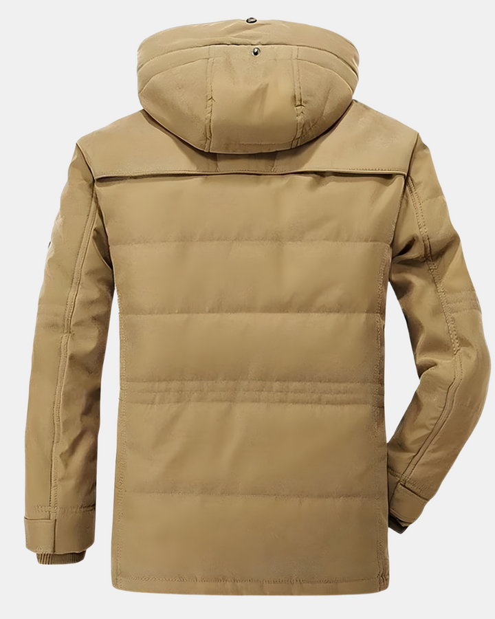 CHESTER - THE OVERLAND TREKKER UTILITY JACKET