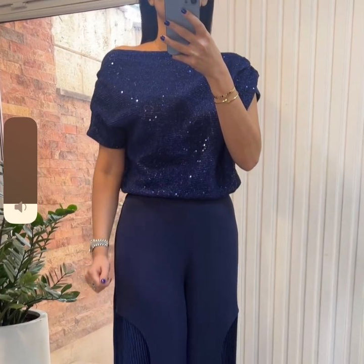 RIZA - TAILORED TREND SET