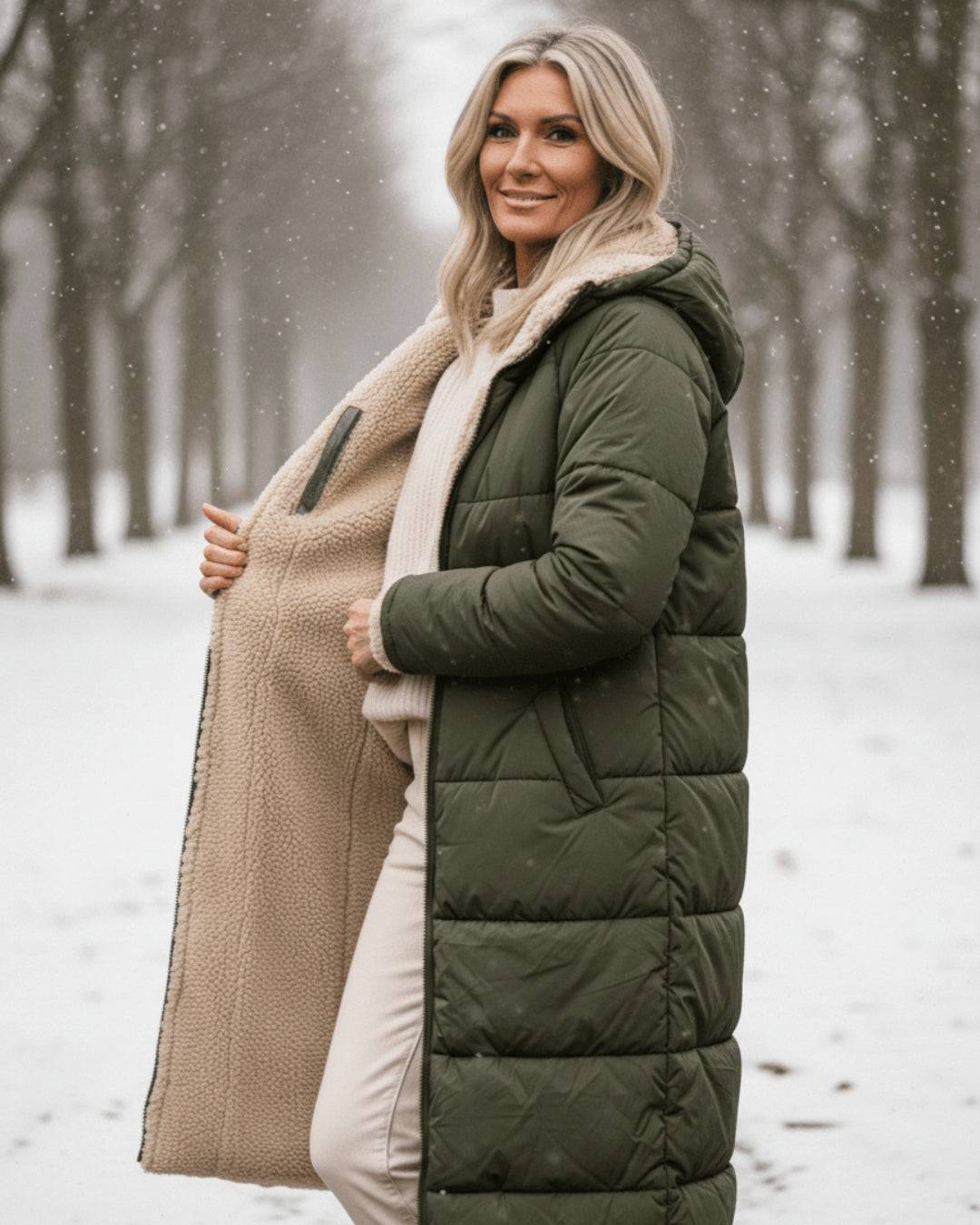 Cotswold Winter Coat
