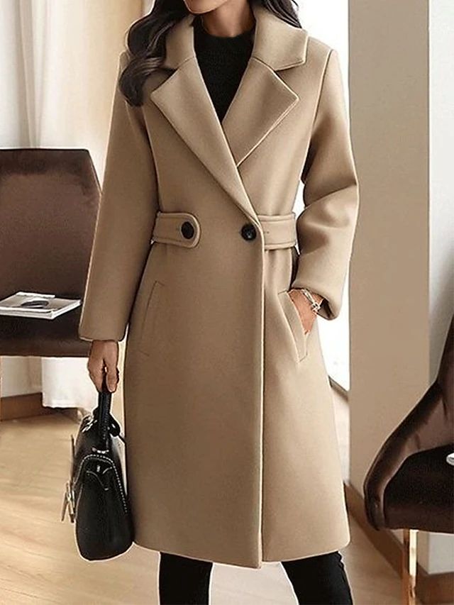 Liora | Elegant Winter Coat