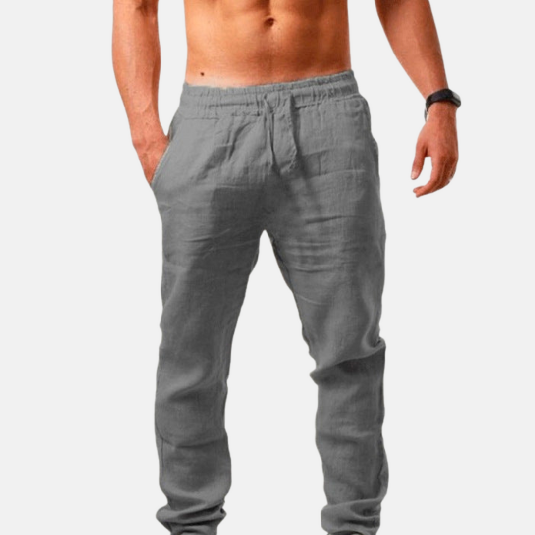 VAN - SUMMER READY CLASSIC FIT PANTS