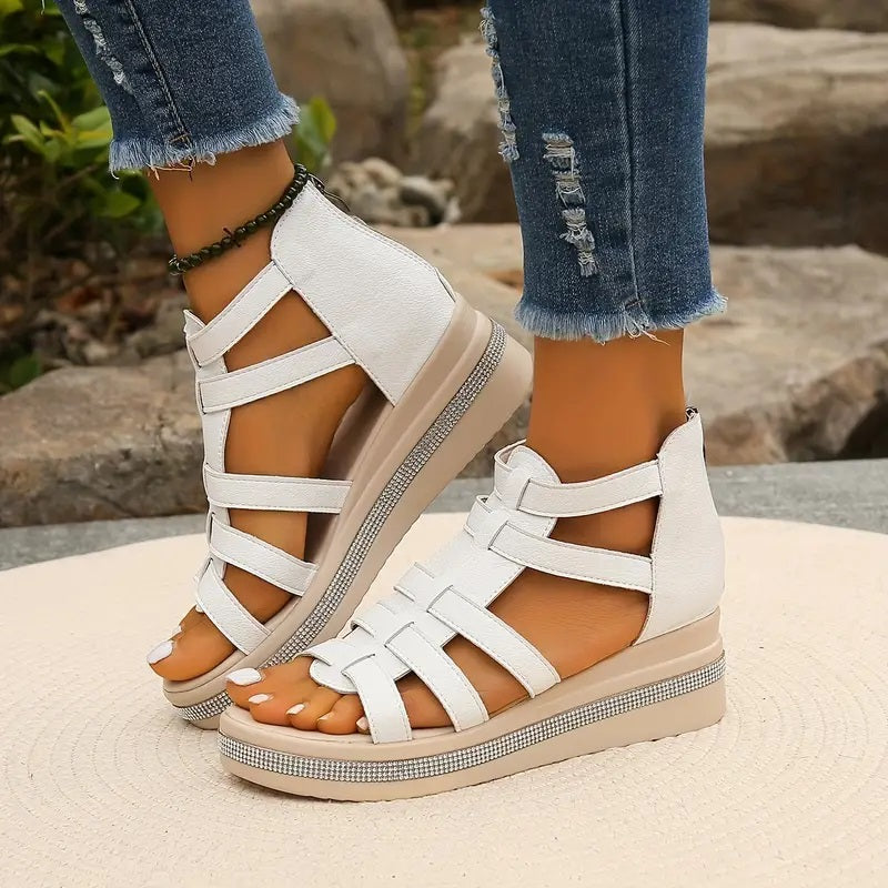 SHARMAINE – STYLISH LIFT SANDALS