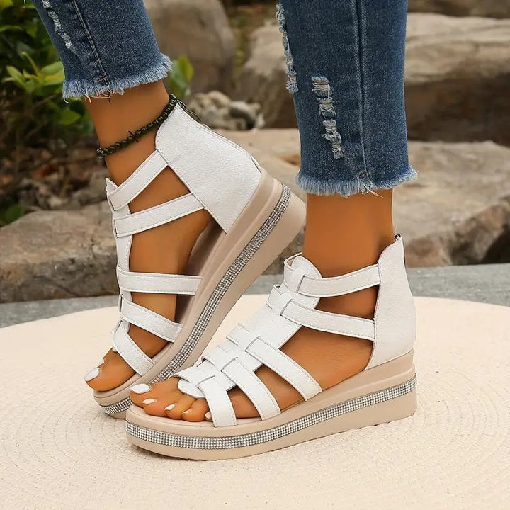 SHARMAINE – STYLISH LIFT SANDALS