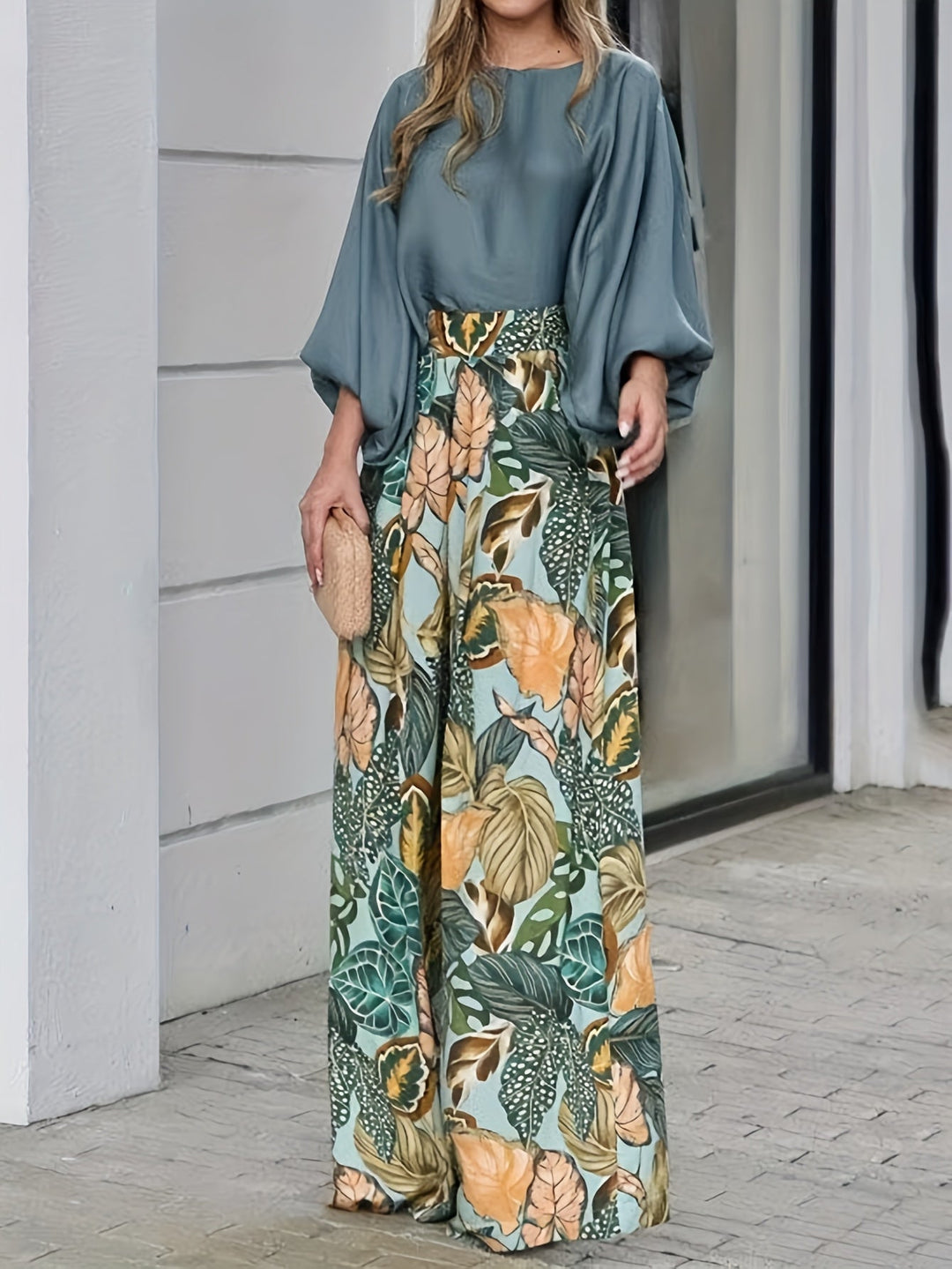 RICA - TROPICAL CHIC SET